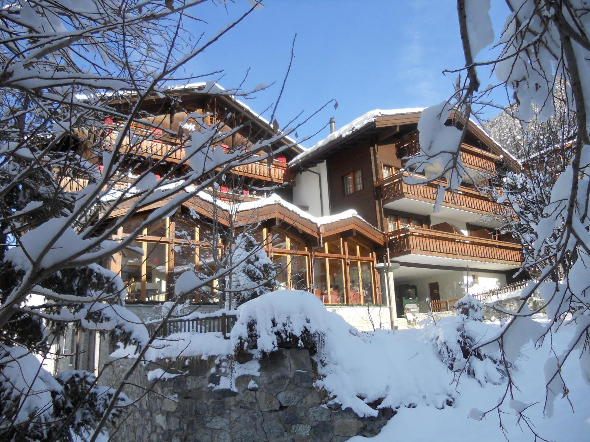 杜福小屋酒店 采尔马特 外观 照片