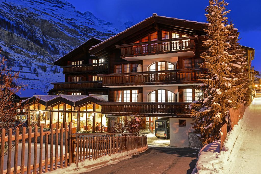 杜福小屋酒店 采尔马特 外观 照片
